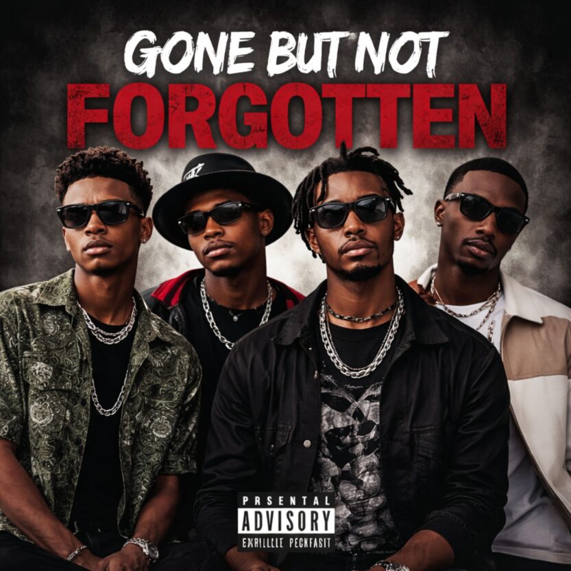 Gone But Not Forgotten