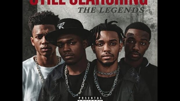 Still Searching - The Legends: Halmblog Music ft Mario Basintali, Emperor de ruler, TheDon