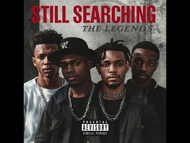 Still Searching - The Legends: Halmblog Music ft Mario Basintali, Emperor de ruler, TheDon
