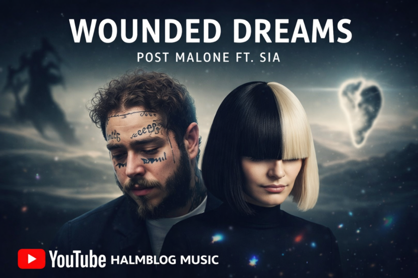 Wounded Dreams — Post Malone & Sia (Album Review)