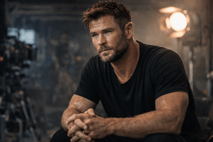 Chris Hemsworth Almost Quit Acting Before Thor – You Won’t Believe What Almost Stopped Him