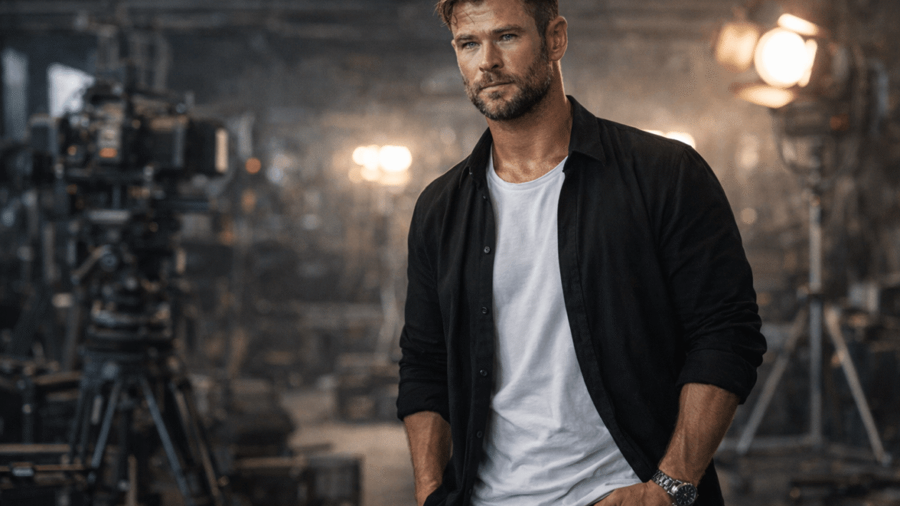 Chris Hemsworth