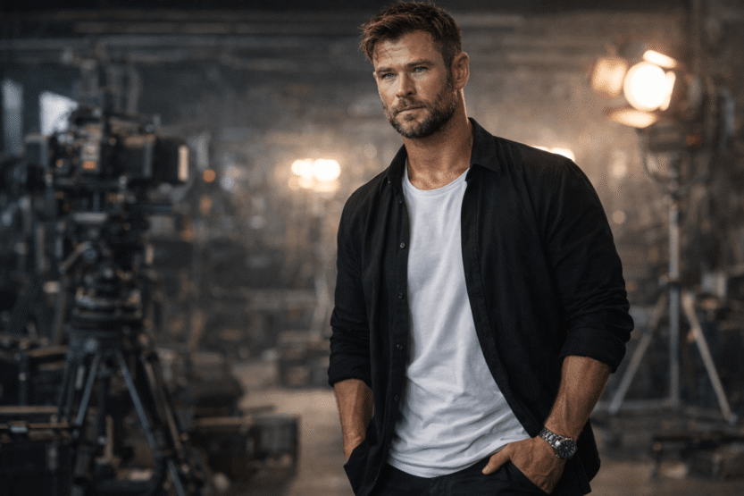Chris Hemsworth