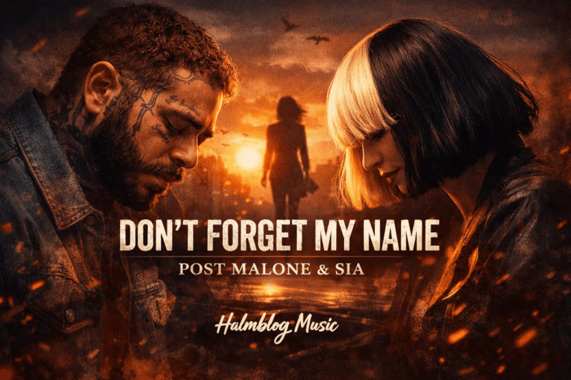 Don’t Forget My Name — Post Malone ft. Sia (Album Review)