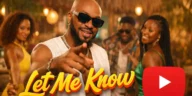 Let Me Know — Mr Drew (Album Review)