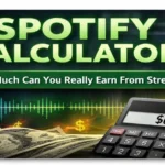 Halmblog Spotify Calculator: A Complete Guide to Estimating Your Spotify Earnings in 2026 16 Halmblog Spotify Calculator