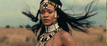 Africa Rihanna - Mama Africa